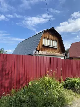 Дом в Челябинская область, Сосновский муниципальный округ, Петушок СНТ ...