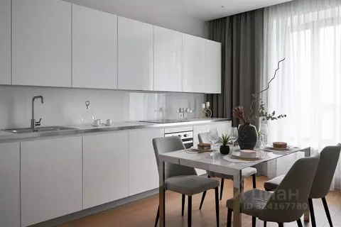 3-к кв. Москва ул. Василисы Кожиной, 13 (102.0 м)