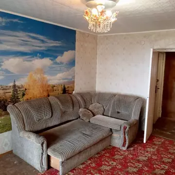 4-к кв. Нижегородская область, Кстово 4-й мкр, 1А (77.4 м)