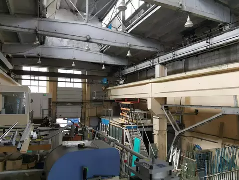 Производственное помещение в Тульская область, Тула Демидовская ул., ...