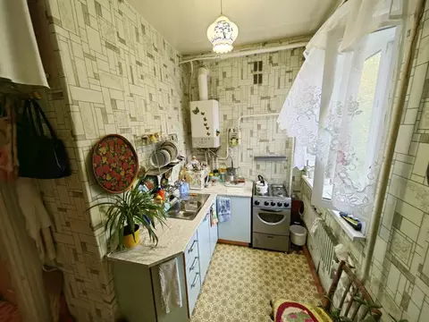 2-к кв. Нижегородская область, Нижний Новгород ул. Пушкина, 15 (42.0 ...