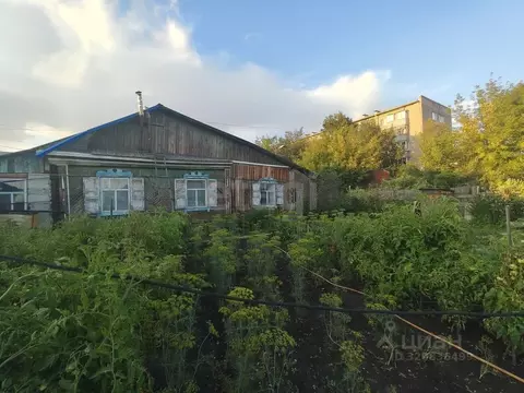 Дом в Курганская область, Шадринск ул. Панфилова, 42 (75 м)