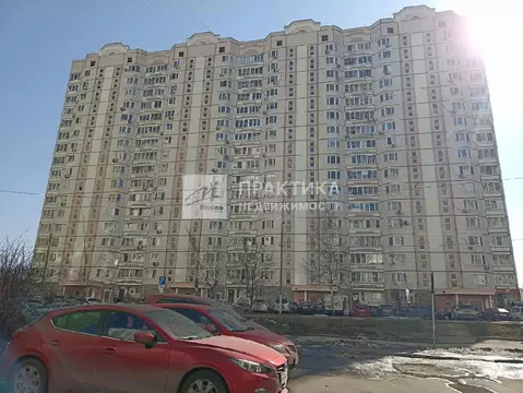 Продается 1-комнатная квартира