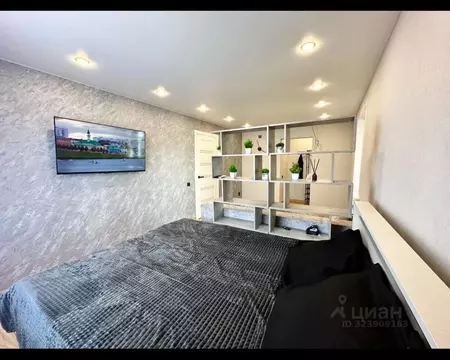 1-к кв. Татарстан, Казань ул. Рихарда Зорге, 95 (33.0 м)