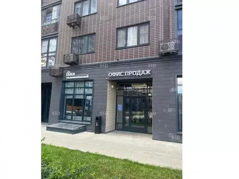 Торговая площадь в Московская область, Люберцы ул. Рождественская, 6 ...