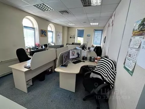 Офис в Москва ул. Щипок, 5 (424 м)