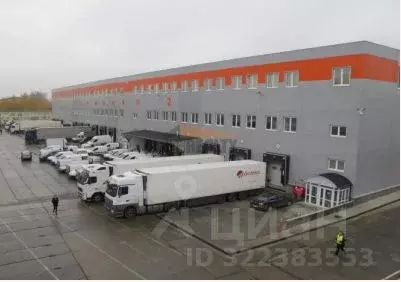 Склад в Московская область, Балашиха Салтыковка мкр, Носовихинское ш., ...