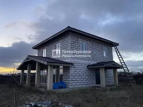 Участок в Ленинградская область, Гатчинский муниципальный округ, ...