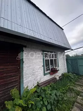 Дом в Тюменская область, Тюмень Строитель-3 СНТ, ул. Липовая (30 м)