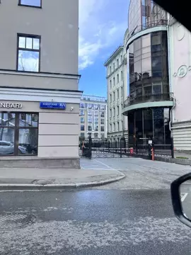 Склад в Москва Поварская ул., 8/1к1 (9 м)