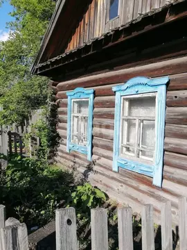 Дом в Свердловская область, Тугулым пгт ул. Ключевая, 17 (42 м)