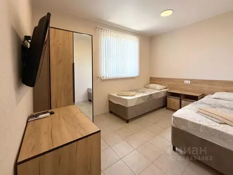 Комната Краснодарский край, Сочи ул. Авроры, 8/38