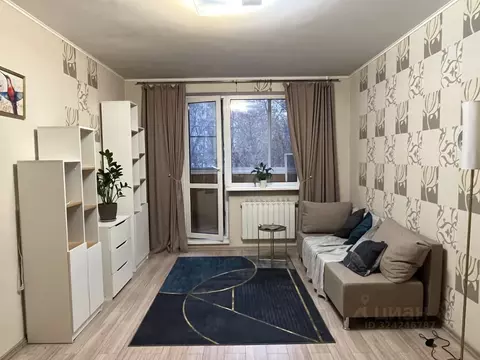 1-к кв. Москва ул. Перерва, 49К1 (38.0 м)