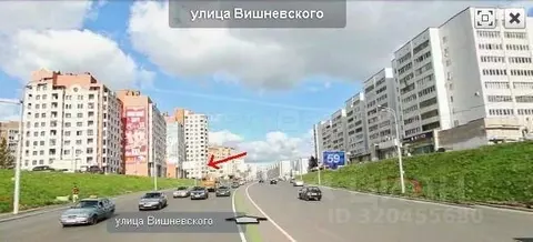 Офис в Татарстан, Казань ул. Калинина, 60 (170 м)