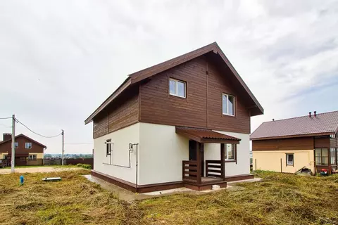 Дом в Владимирская область, Суздальский район, Новоалександровское ...