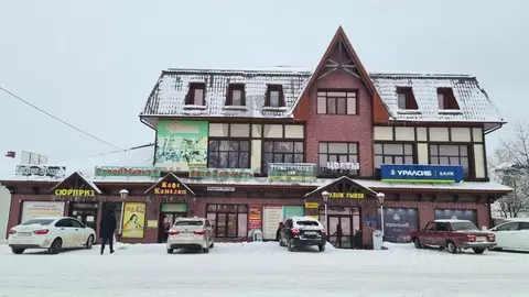 Торговая площадь в Башкортостан, с. Аскино ул. Максима Горького, 3/3 ...