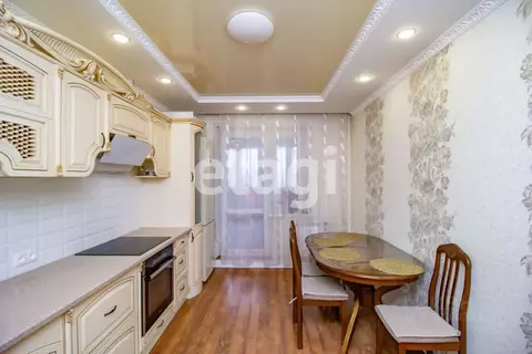 3-к кв. Красноярский край, Красноярск Судостроительная ул., 62 (89.5 ...