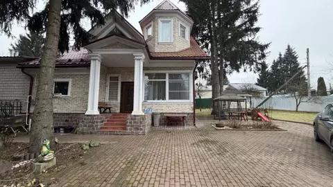 Дом в Московская область, Химки городской округ, пос. Лунево, Лунево ...