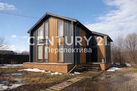 Дом в Московская область, Раменский муниципальный округ, д. Прудки ул. ...