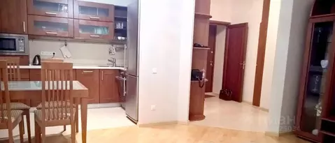 2-к кв. Москва Кутузовский просп., 24 (60.0 м)