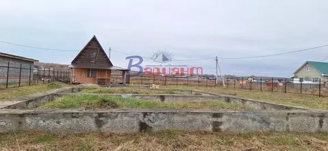 Участок в Челябинская область, Чебаркульский муниципальный округ, д. ...