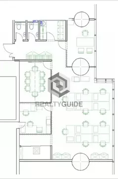Офис в Москва наб. Пресненская, 6с2 (110 м)