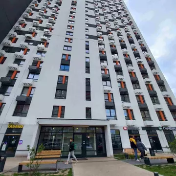 1-к кв. Московская область, Красногорск городской округ, Путилково пгт ...