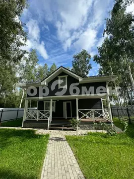 Продается дом в с. Балобаново