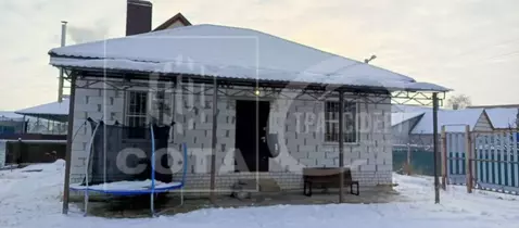 Дом в Воронежская область, с. Новая Усмань ул. Первомайская, 168 (63 ...