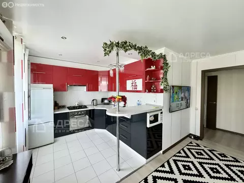 3-комнатная квартира: Азов, Комсомольская улица, 68 (62.2 м)