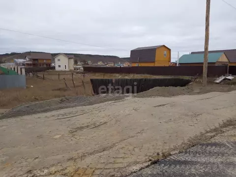 Участок в Саха (Якутия), Якутск ул. Птицевод, 176 (9.3 сот.)