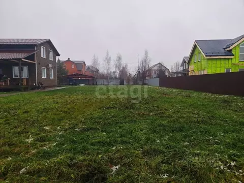 Участок в Москва Брехово хут., ул. Дачная, 6 (10.0 сот.)