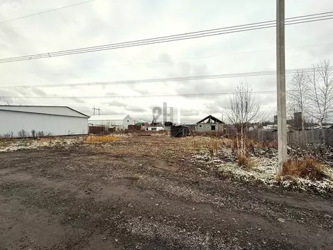 Участок в Екатеринбург, СНТ Мираж (8 м)