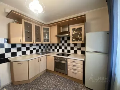 1-к кв. Московская область, Балашиха ул. Дмитриева, 28 (43.0 м)