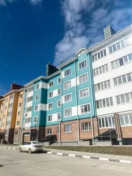 1-к кв. Тульская область, Тула ул. Героя России Зиничева, 7 (34.5 м)
