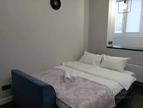 Студия Московская область, Котельники Новые Котельники мкр, 4 (28.0 м)