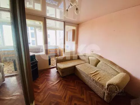 Студия Краснодарский край, Сочи Донская мкр, ул. Пасечная, 39 (17.2 м)