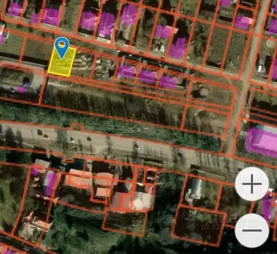 Участок в Крым, Симферопольский район, с. Доброе ул. Славянская, 14 ...