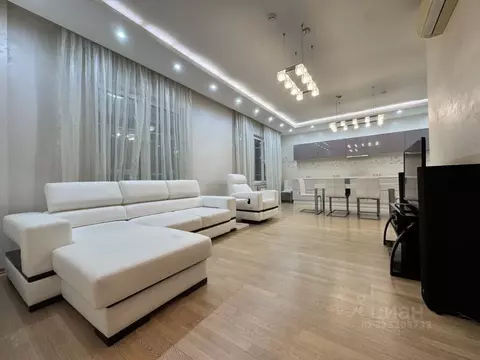 3-к кв. Москва Сосновая аллея, 1 (122.0 м)