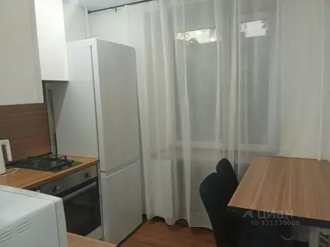 1-к кв. Московская область, Лыткарино 2-й мкр, 7-й кв-л, 12Б (30.2 м)