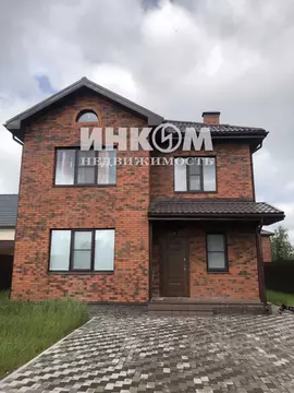 Дом в Московская область, Наро-Фоминский городской округ, Калининец ...