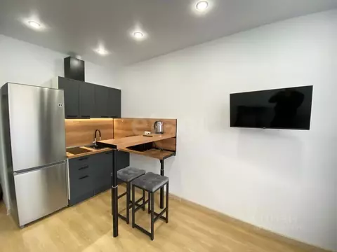 Студия Тюменская область, Тюмень ул. Андрея Приказнова, 7 (23.0 м)