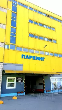Гараж в Санкт-Петербург ул. Бурцева, 23 (18 м)