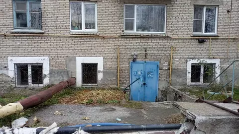 Помещение свободного назначения в Челябинская область, Кыштымский ...