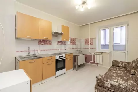 1-к кв. Тюменская область, Тюмень ул. Монтажников, 49 (42.0 м)