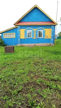 Дом в Башкортостан, Буздякский сельсовет, с. Восточное ул. Молодежная, ...