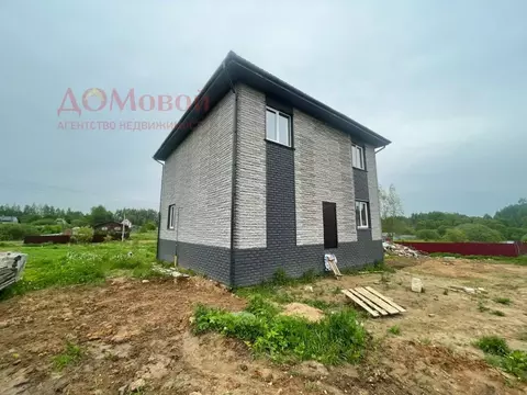 Коттедж в Смоленская область, Смоленский муниципальный округ, д. ...