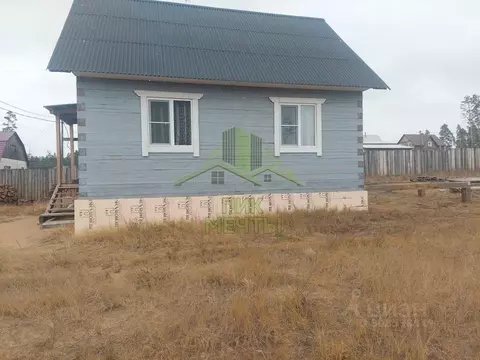 Дом в Бурятия, Улан-Удэ Академический ДНТ, ул. Творческая (50 м)