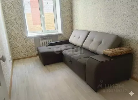 2-к кв. Ярославская область, Рыбинск ул. Академика Губкина, 35к2 (49.0 ...