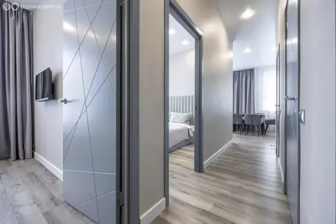 3-комнатная квартира: посёлок городского типа Дагомыс, Батумское ...